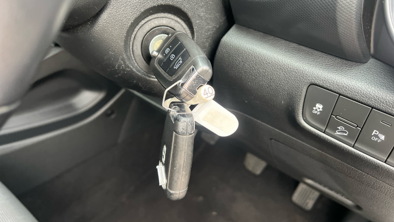 Hyundai Kona 1.0 TGDi 48V MHEV SE Connect 5dr Petrol Hatchback